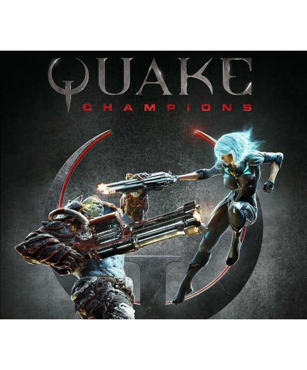 Quake Champions + Bonus Ranger Champion Steam Key GLOBAL